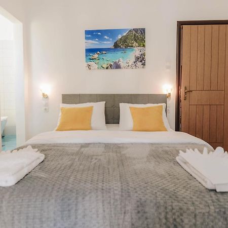 Sunrise Guesthouse Agria Dış mekan fotoğraf