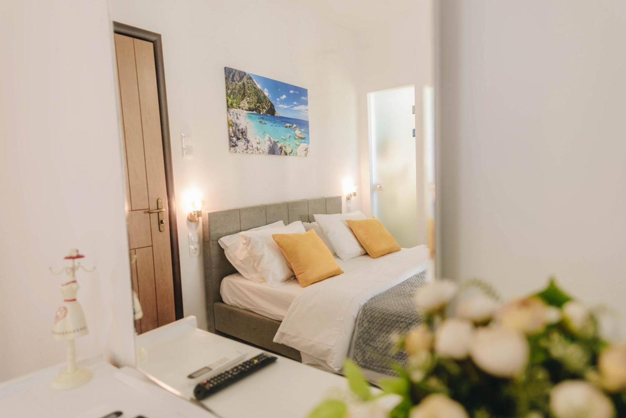 Sunrise Guesthouse Agria Dış mekan fotoğraf
