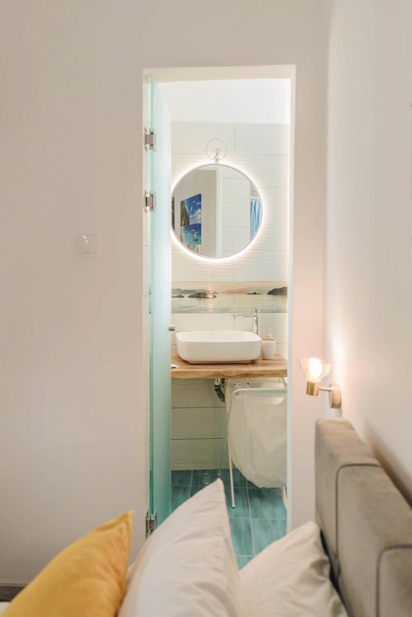 Sunrise Guesthouse Agria Dış mekan fotoğraf